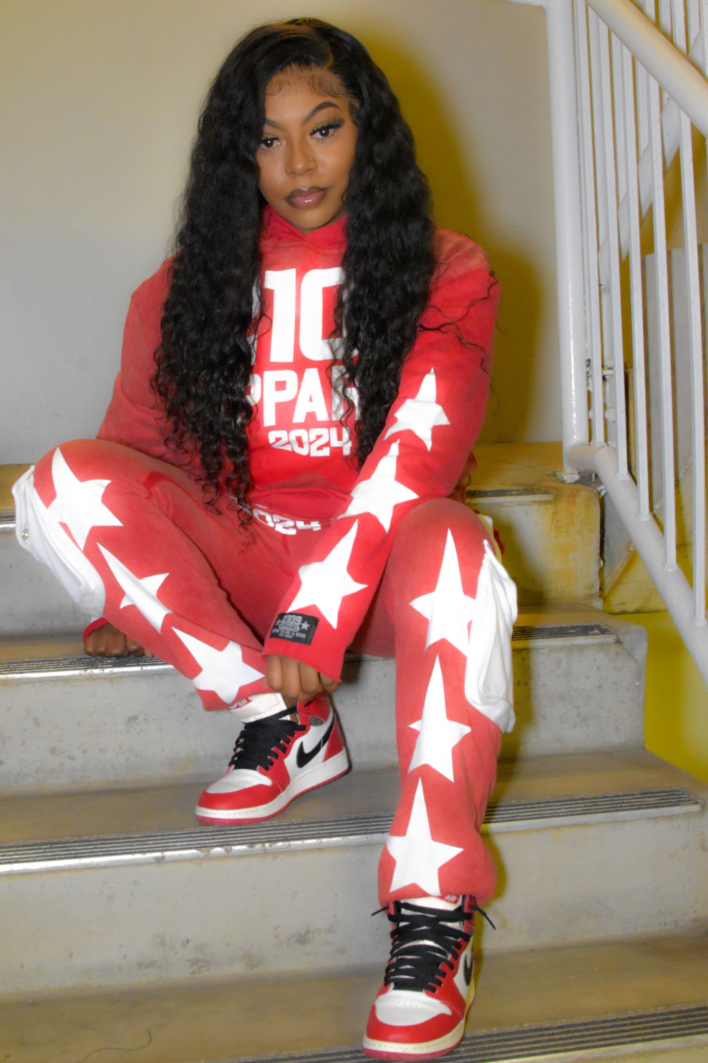 "Born To Be A Star" Tracksuit