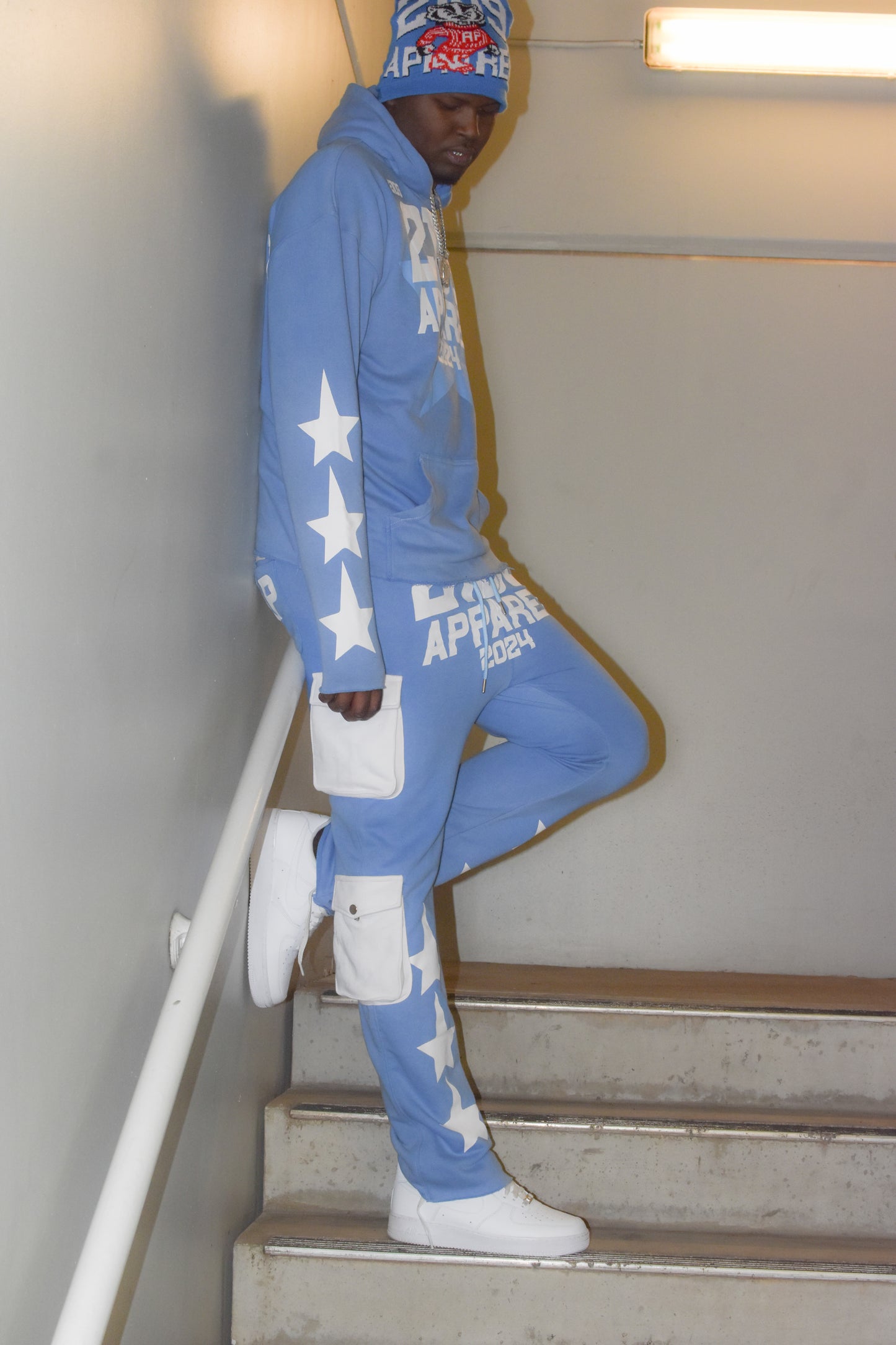 "Born To Be A Star" Tracksuit