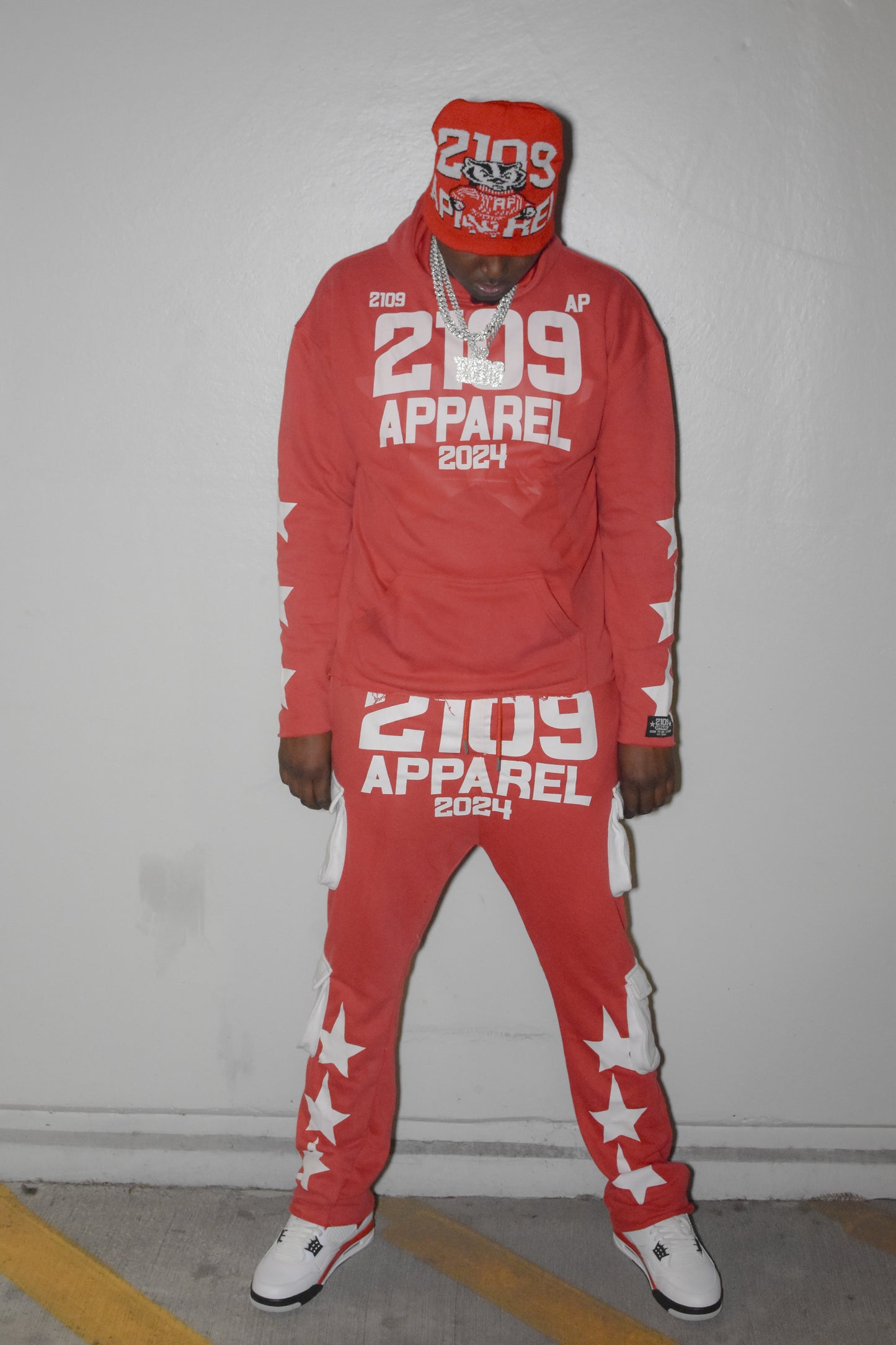"Born To Be A Star" Tracksuit