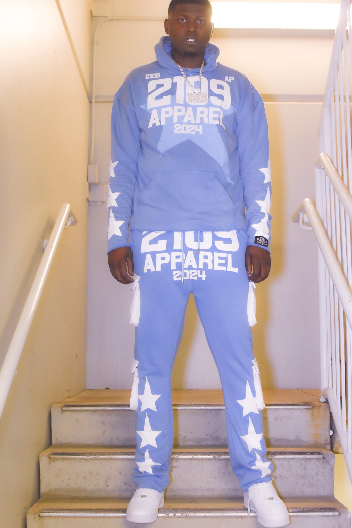 "Born To Be A Star" Tracksuit