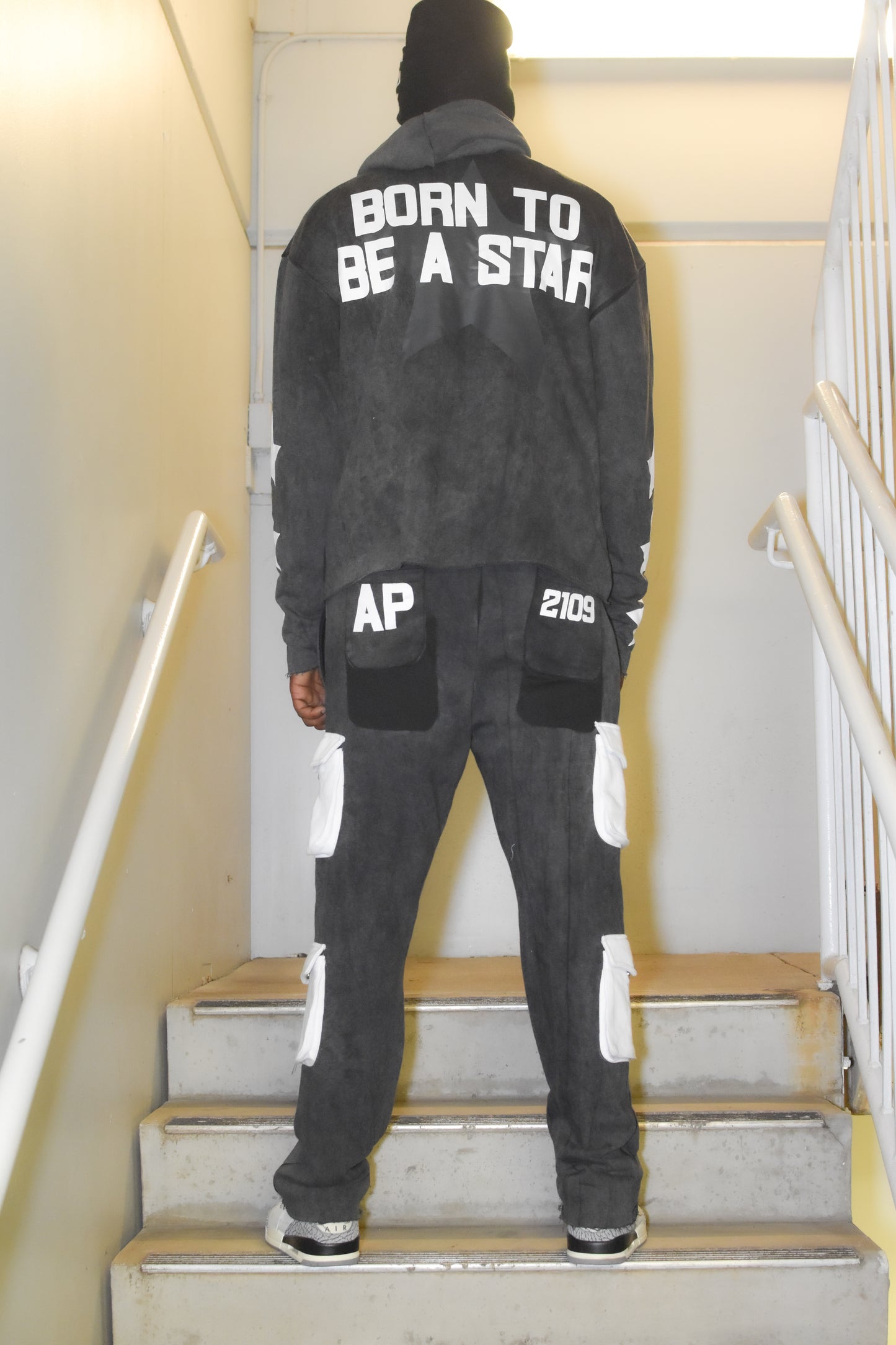 "Born To Be A Star" Tracksuit