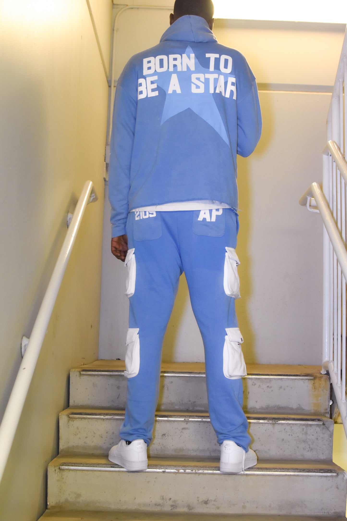 "Born To Be A Star" Tracksuit