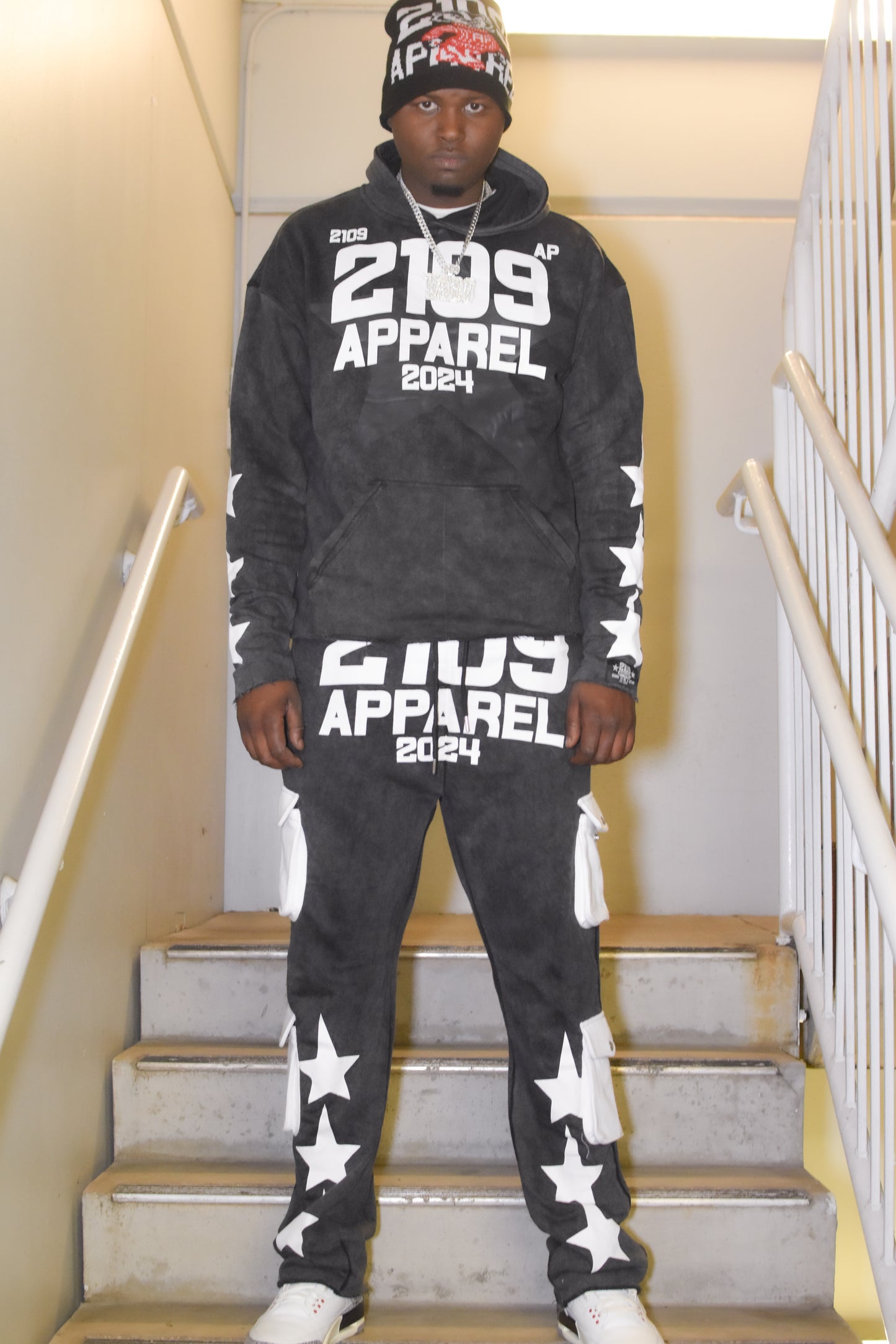 "Born To Be A Star" Tracksuit