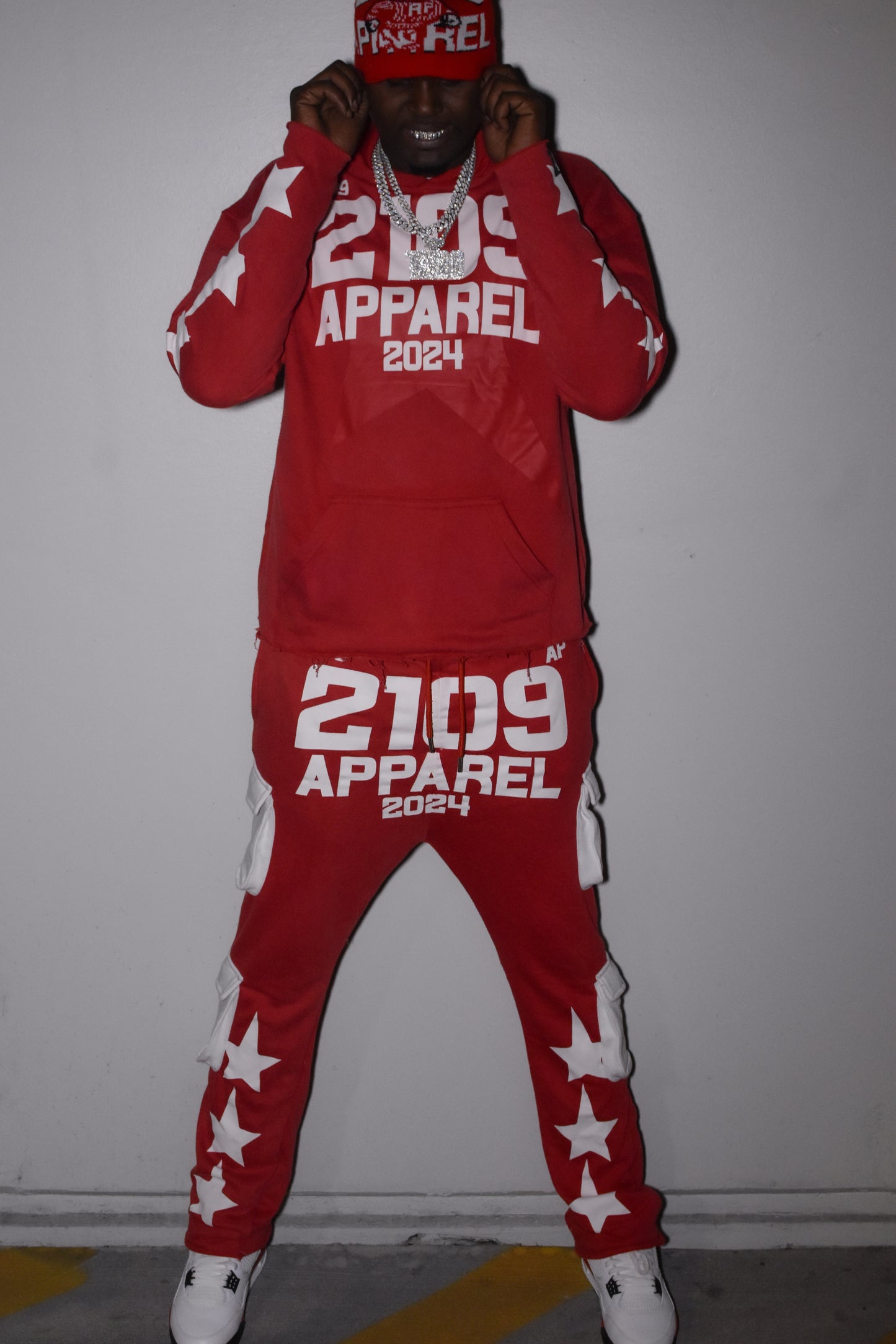 "Born To Be A Star" Tracksuit