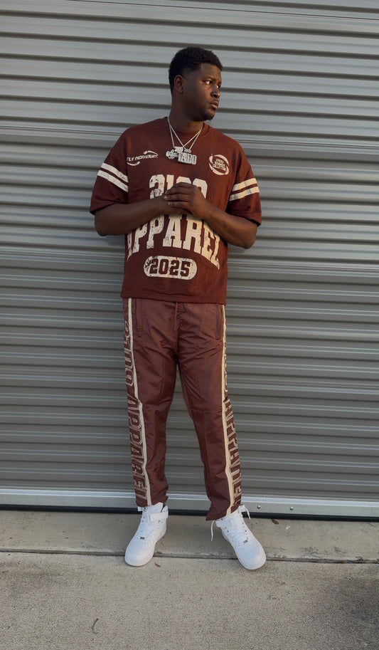 Brown spring collection set